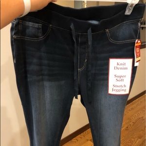 Knit Jeggings NWT